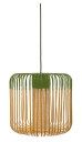Forestier - Bamboo Pendel M Green