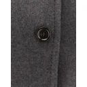 Max Mara Dame Frakker Grå M,