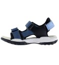 Geox Sandaler   J Borealis   Denim/Svart   Geox   28   Sandals Blå