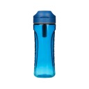 Sistema - 600ml Tritan Swift Bottle - Blue