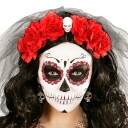 Widmann Øredobber Day of the Dead 03504