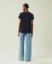 Lexington Clothing Ashley Jersey Tee - Blue - M