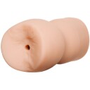 Doc Johnson Sasha Grey 2 Fuckhole Ultraskyn Masturbator    - Beige