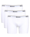 Boss Hugo Boss Boxer Brief Long   3 stk.