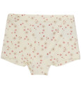 Minymo Hipsters 2 pack Viskose Dusty Sedertre Minymo 12 år 152 Hipsters Beige