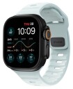 Nomad Glow Urrem til Apple Watch 46/49mm   Icy Blue