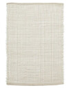House Doctor Chindi gulvteppe 60x90 cm Hvit
