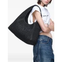 Marc Jacobs Dame Vesker Svart ONE SIZE,