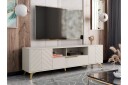 Vemdalen TV-benk 204 cm - Sand beige