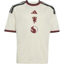 Manchester United Tredjedrakt 2026/27 Barn   adidas størrelse 152 cm