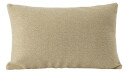 Muuto Mingle pute 35x55 cm Light Yellow