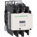 Schneider Electric Tesys d contactor lc1d80p7 3p 80a ac-3 37kw@400v 1no+1nc aux contact 230v 50/60hz ac coil (3389110442823)