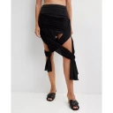 JW Anderson Dame Skjørt Svart S,