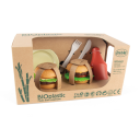 dantoy BIO burger sett