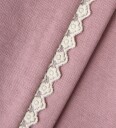 Name It Joggebukser NmfRojita Nostalgi Rose m. Blondekant Name It 3 år (98) Joggebukse Rosa