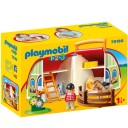 Playmobil 123 Min Bærbare Bondegård 70180