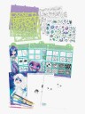 Nebulous Stars Nebulous Stars Creative Sketchbook - Nenuphia - Multi/patterned - ONE SIZE