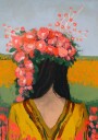 Floral Reverie Plakat / 50x70cm