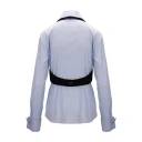 Elisabetta Franchi Dame Bluser & Skjorter Lilla S,