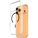 CARE by PanzerGlass Urban Explorer Gjennomsiktig MagSafe Mobildeksel for iPhone 17 Pro Max
