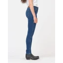 Tomorrow Dame Jeans Blå W30,