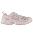 New Balance New Balance 530 Kids Bungee Lace   Pink   33