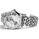 Hamilton Jazzmaster Open Heart Lady Auto H32215190 - Dame - 36 mm - Analog - Automatisk - Safirglass
