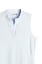 J. Lindeberg Leya Sleeveless Top Blue M