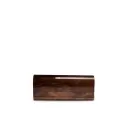 Jimmy Choo Dame Vesker Brun ONE SIZE,