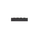 Graph Tech Svart Tusq Xl Lt-1400-10 Bass Nut, Flat, Slotted, 5-String, 10pk