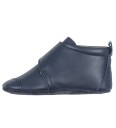 En Fant Baby Leather Slippers Blue 24