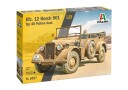 Italeri 1/35 Horch 901 Typ 40 Modellbil for Modellbygging