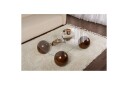 Sofabord Nordure Maroulburg Sofabord 118 cm Hvit,Brun -