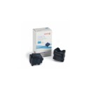 Vokspatron cyan 2pk 4.400sider