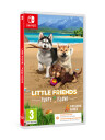 Little Friends: Puppy Island Nintendo Switch Spill Nedlastingskode i esken