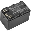 Canon EOS C200 PL batteri (3400 mAh 14.4 V, Sort)