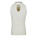 Rabanne Dame Topper Beige XS,