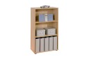 Bokhylle Fairfax 60x110 cm   Lys Eik