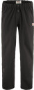 Fjellreven Men's HC Hydratic Trail Trousers Sort XXL Regular Man