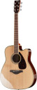 Yamaha FGX830C NT