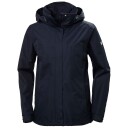 Helly Hansen Dame Aden Great-fit Versatile Regnjakke Marineblå XXXXXL Marineblå XXXXXL