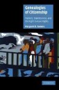 Somers Margaret R. Genealogies of Citizenship