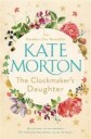 Morton Kate The Clockmaker's Daughter