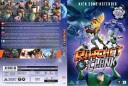 Ratchet & Clank DVD