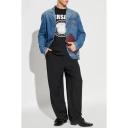 Versace Herre Topper Svart L,
