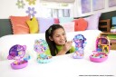 Polly Pocket Strawberry Bunny Korg Figurer Compact