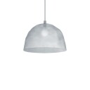 Foscarini BUMP Taklampe Transparent & Frost