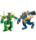 LEGO Jays Dragerobotkamp 71853