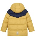 LEGO kidswear Lwjebel 733 Jacket. Yellow 110