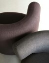Normann Copenhagen Normann Copenhagen Burra Lenestol med Retur Yoredale